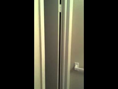 One bedroom at Santa Fe Village