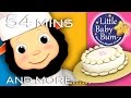 Learn With Little Baby Bum Pet A Cake Nursery Rhymes For Babies ABCs And 123s