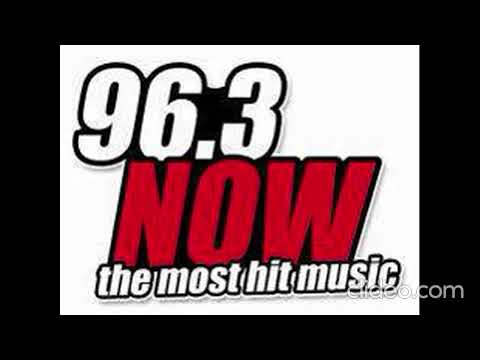 (FOUND) KHTC "96-3 NOW" (Now KMWA "Air1") Top-of-Hour Jingles - 2011-2012