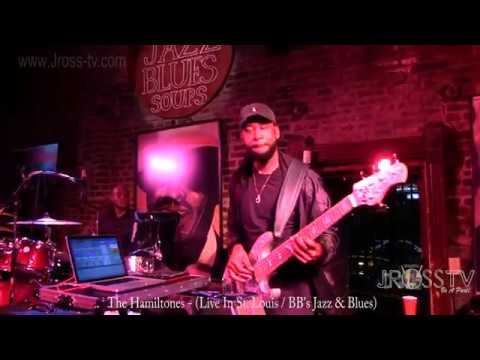 James Ross @ The Hamiltones - "Crooning Into The Audience" - www.Jross-tv.com (St. Louis)