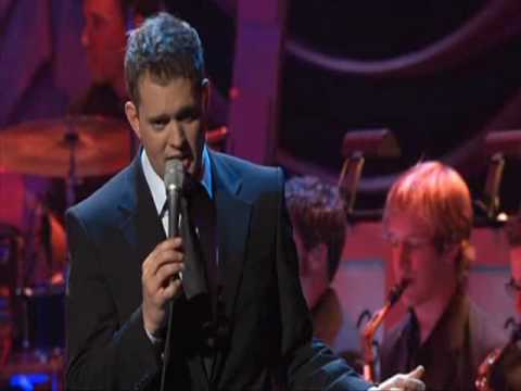Michael Buble-I've got you under my skin LIVE