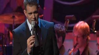 Michael Buble-I&#39;ve got you under my skin LIVE