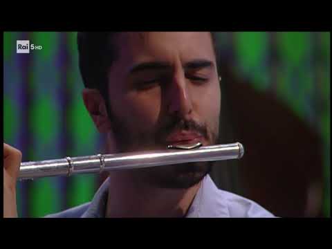 Pino Donaggio- Carrie Theme ( Nessun Dorma Rai 5)