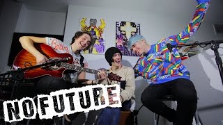 Waterparks - "Stupid For You" (Acoustic) | No Future