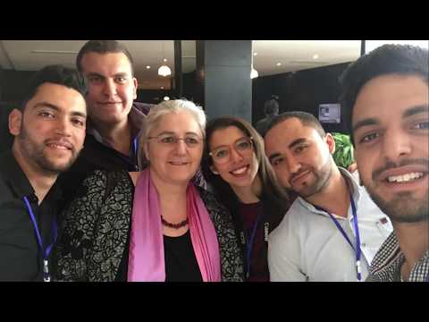 PSC08-17: Forum de la jeunesse Euro Arabe