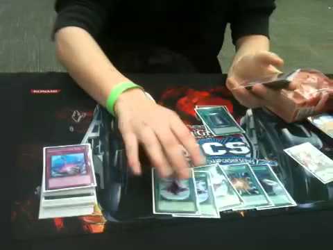 Top 32 Hero Deck Profile - YCS Austin