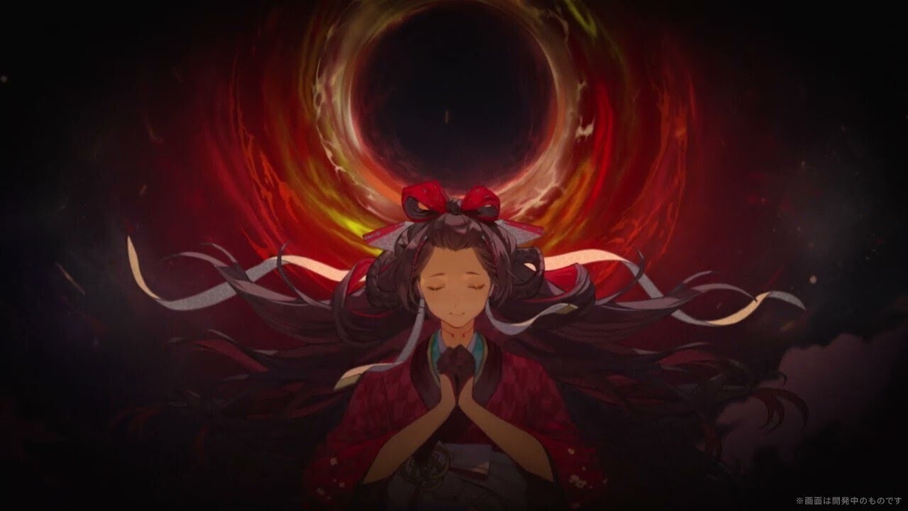 【DUSK INDEX: GION】Official Trailer