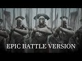 Uruk Hai Army March Theme | EPIC BATTLE VERSION