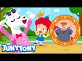 Why Do We Sweat? | Curious Songs for Kids | Wonder Why | Preschool Songs | JunyTony