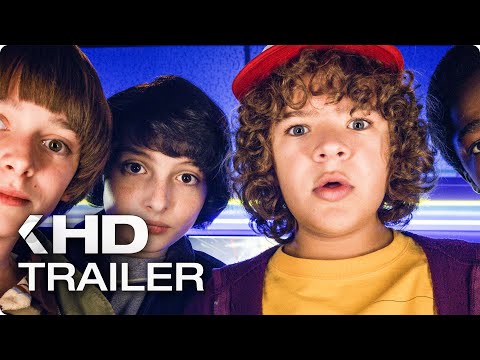 TV Trailer: Stranger Things Staffel 2 (0)