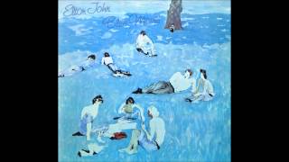 Elton John — 'Tonight' (Blue Moves, 1976)