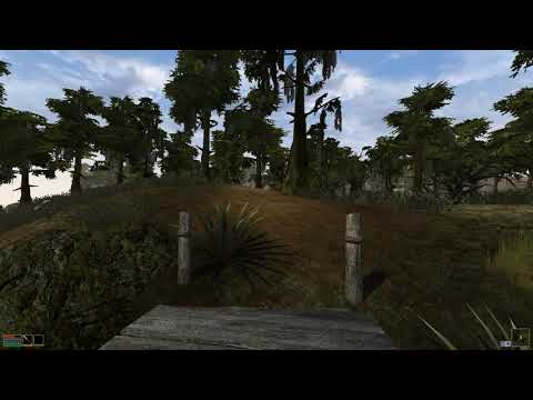 Modern Morrowind - OpenMW and Beautiful Cities.  Hla Oad.