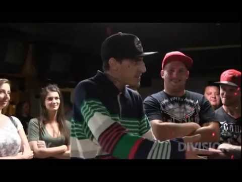 Frost vs MC Frenchie