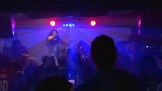 Disgorge - Indulging Dismemberment of a Mutilating Breed - Live @ The Vault