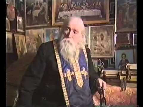 Parintele Cleopa_Pustnici. Viata in pustie. Treptele Rugaciunii