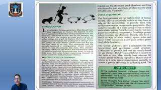 Class XI Sci EVS: Topic-Modes of existence Part 1