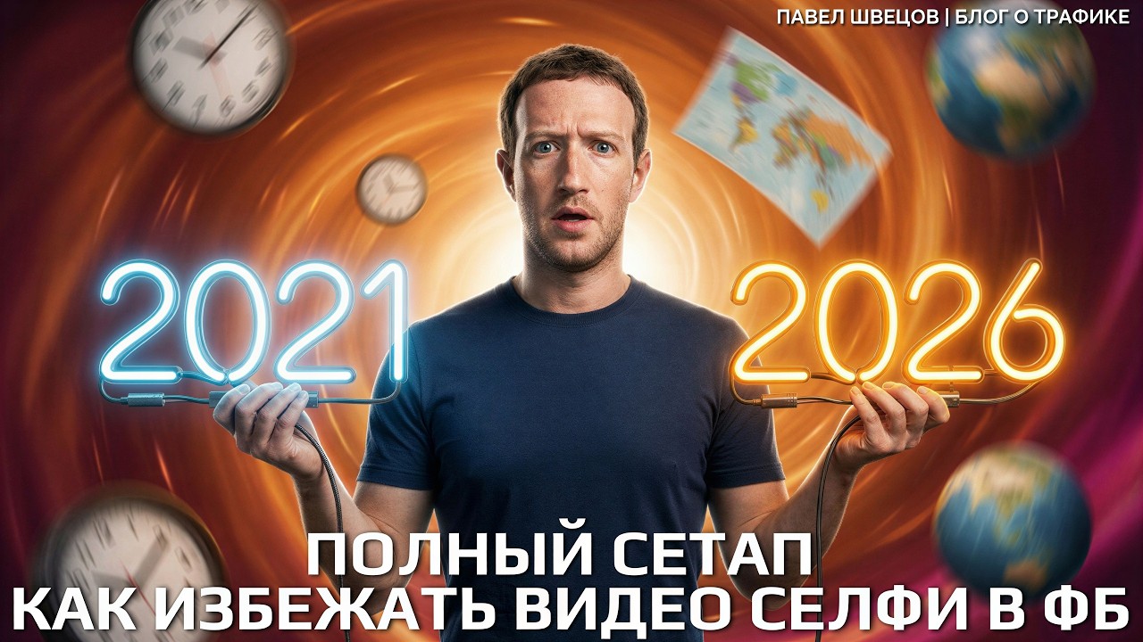 Из-за чего вылетает видео селфи в ФБ | И какой сетап использовать чтобы не пол