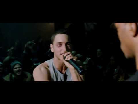 8 миля финальный батл (на русском языке)