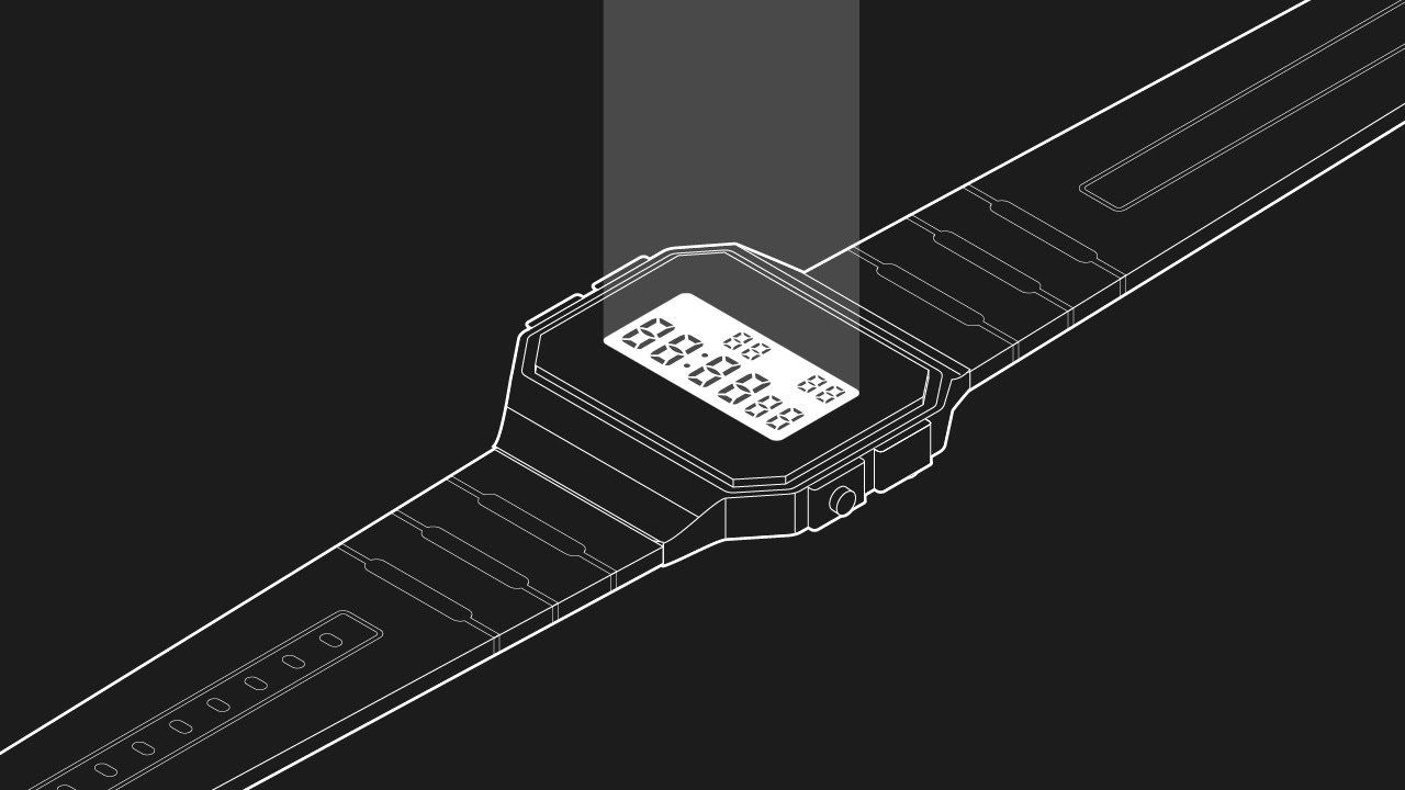 ¿Te acordás del clásico reloj Casio de tu infancia?: mirá cómo convertirlo en un smartwatch
