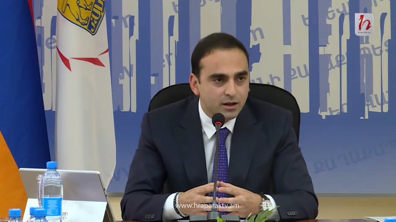 Ինչ է եղել ԱՆԻՖ-ում. Ավինյանը մանրամասնում է