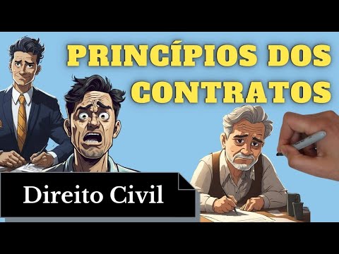 Contractual Principles (Civil Law) - Complete Summary