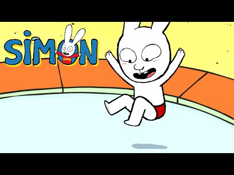Simon *Les vacances à la plage* COMPILATION 30min Saison 3 HD [Officiel] Dessin animé pour enfants