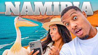 This Is NOT the Africa You Expect — Namibia 🇳🇦