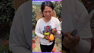 Download lagu She Found Worm inside Mango 🤯#shorts mp3 Download lagu She Found Worm inside Mango 🤯#shorts mp3