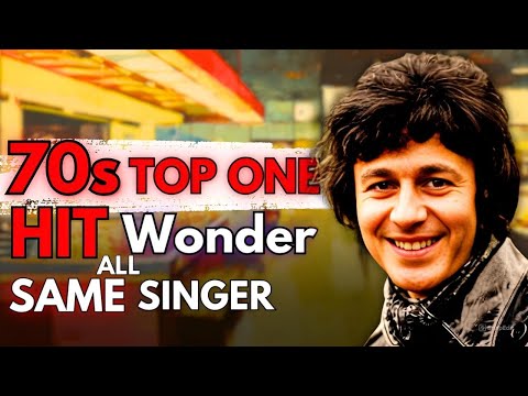 Top 10 - 1970s One Hit Wonder Songs Sung by Tony Burrow