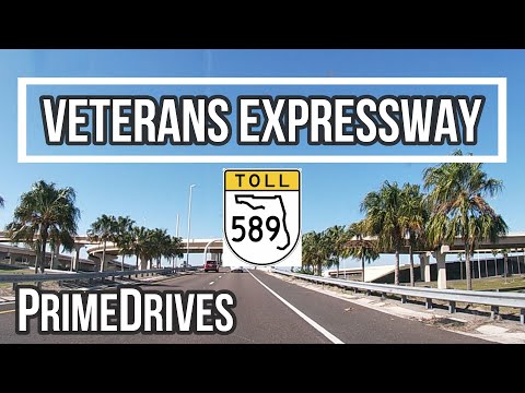 Fl 589 Toll Road