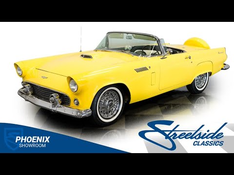 1956 Ford Thunderbird (CC-2029472) for sale in Mesa, Arizona