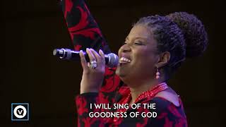 “Goodness Of God” - Candy LaFlora