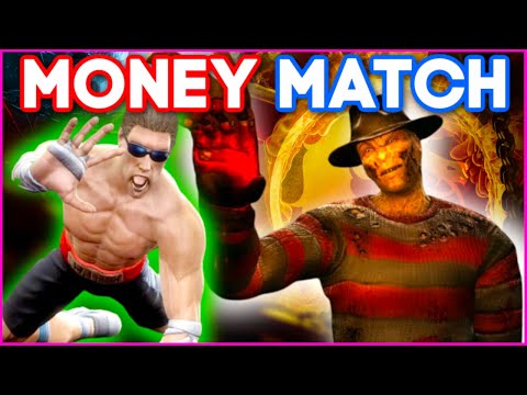 The Most Embarrassing Money Match in FGC History | Part 1