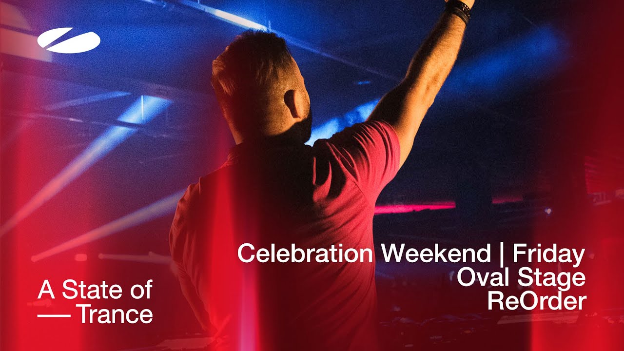 A State of Trance Celebration Weekend
