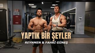 Download lagu Reynmen's 12-Week Transformation @iamreynmen mp3