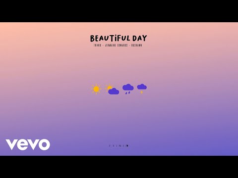 Trinix, Rushawn, Jermaine Edwards - Beautiful Day (Thank You for Sunshine) (Audio)