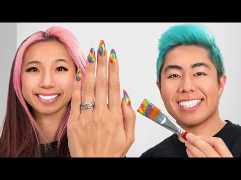 Best Nail Art Wins $10,000!