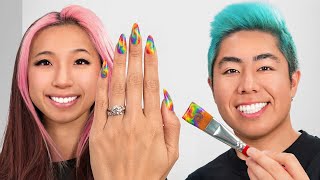 Best Nail Art Wins $10,000!