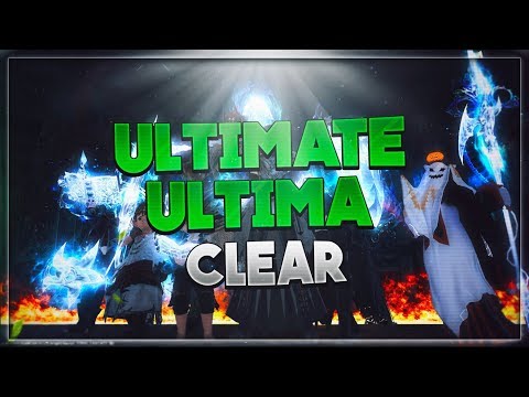 【FFXIV】The Weapon's Refrain (Ultimate) Clear ~ Scholar PoV