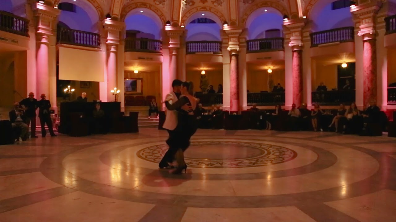 2 Ariadna Naveira & Fernando Sanches Negracha