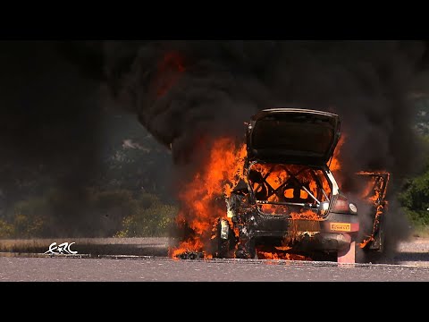 Relive the ERC 2017 Season - SEAJETS Acropolis Rally