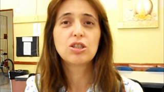 Entrevista com a Professora Maria Denise