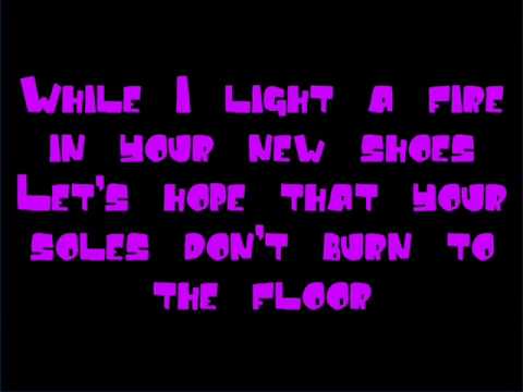Fire in your new shoes kaskade lyrics