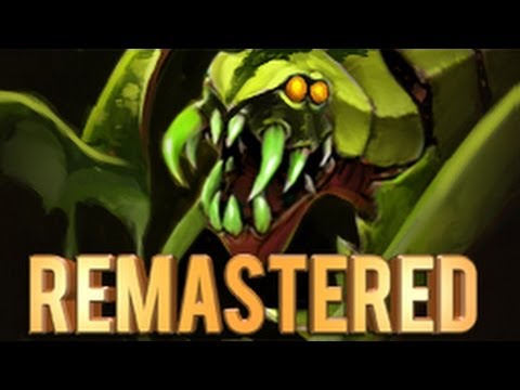 Dota 2 Hero Spotlight - Venomancer [Remastered]