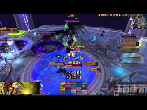 Postal vs Gul'Dan Mythic (Multi POV)