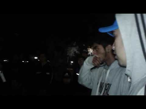 FUSOK/NITRO vs ANTRAX/SCOOBY: SEMIFINAL - DUPLAS EN BUSTA