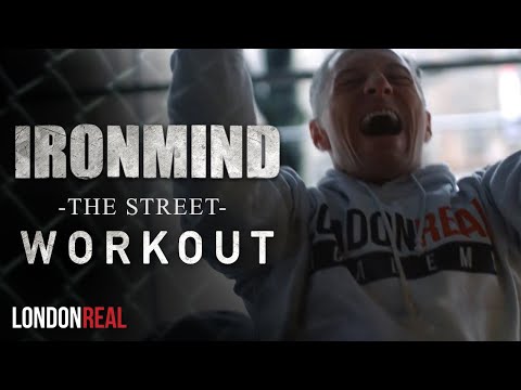 JOHN JOSEPH'S BRUTAL STREET WORKOUT - IRONMIND Movie | London Real