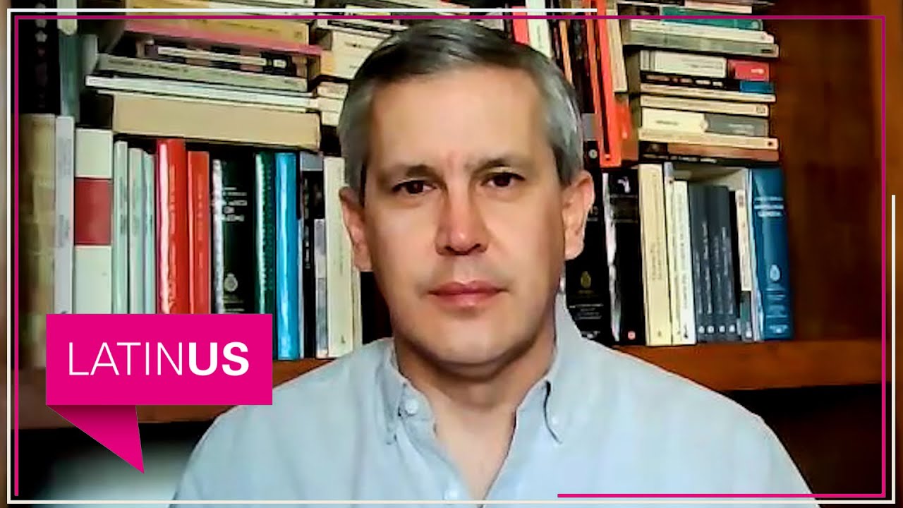 El manto protector de la 4T: Javier Garza