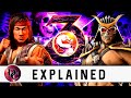 Mortal Kombat 3 Explained