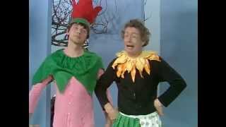 Manne och Janne - Säsong 1 Avsnitt 6 av 11: Tulpan och ogräs